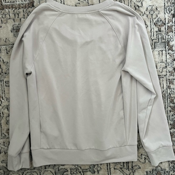 Athleta Seasoft Sweater/Top - Picture 3 of 3